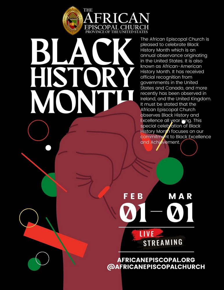 AEC Black History Month