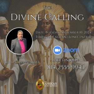 The Divine Calling